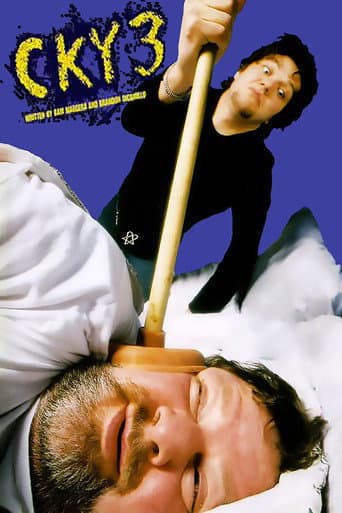 CKY 3 (2001) poster