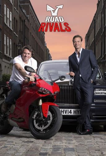 Road Rivals (2015) poster