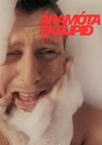 Áramótaskaup: 2015 (2015) poster