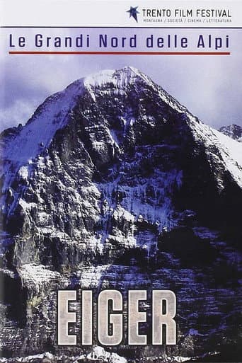 Le Grandi Nord Delle Alpi: Eiger (2015) poster