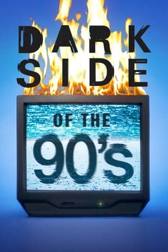 Dark Side of the 90's (2021) poster
