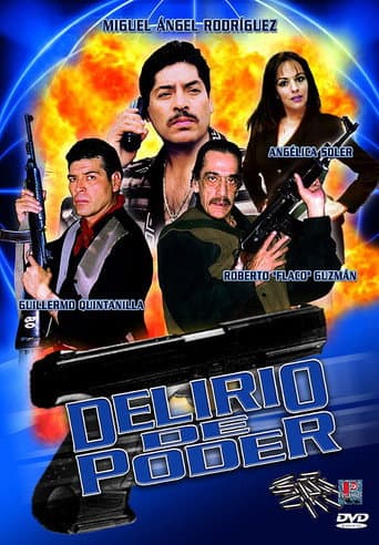 Delirio de Poder (1995) poster