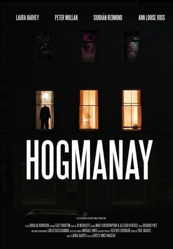 Hogmanay (2025) poster