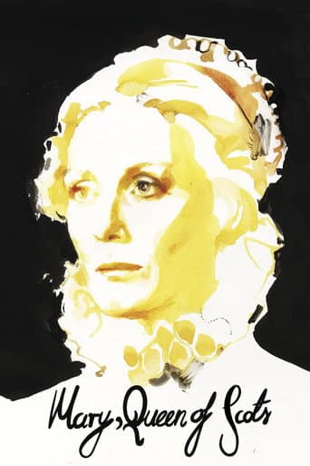 Mary, Queen of Scots (1971) poster
