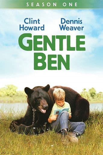 Gentle Ben (1967) poster
