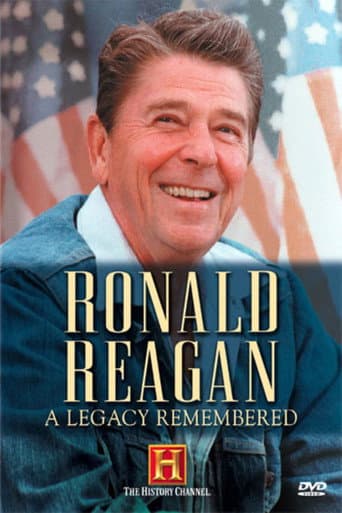 Ronald Reagan: A Legacy Remembered (2003) poster