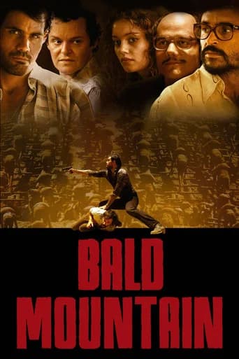 Bald Mountain (2013) poster