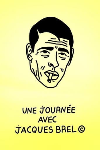 Une journée avec Jacques Brel (2023) poster