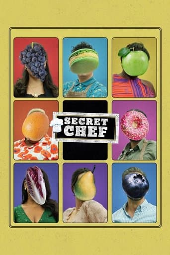 Secret Chef (2023) poster