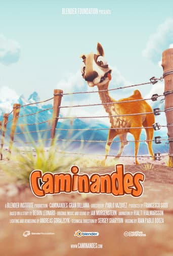 Caminandes: Gran Dillama (2013) poster