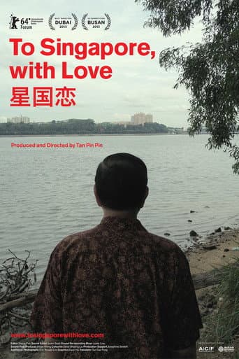 To Singapore, with Love (2013) poster