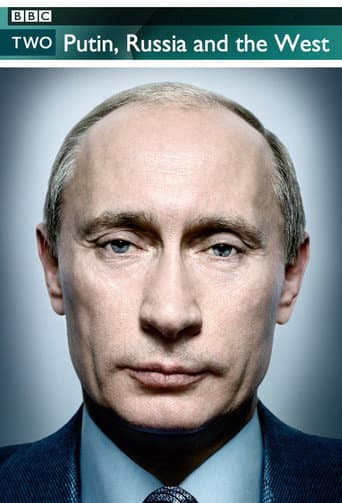 Putin, Russia and the West (2012) poster