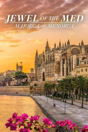 Jewel of the Med: Majorca and Menorca (2025) poster
