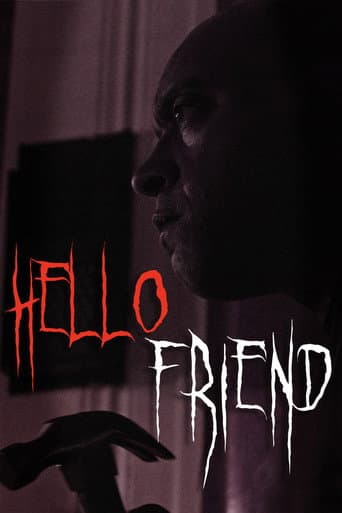 Hello Friend (2023) poster