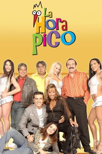 La Hora Pico (2000) poster