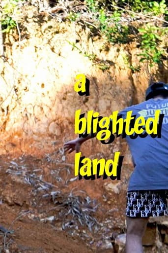 A Blighted Land (2024) poster