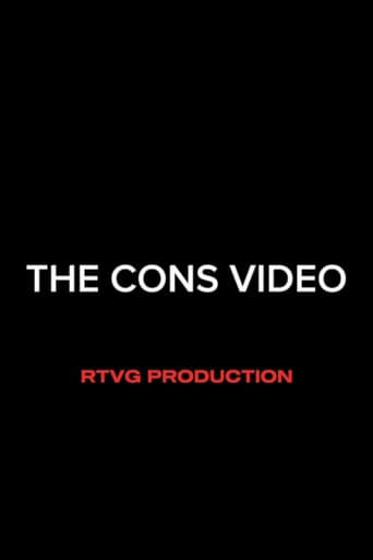 The cons video (2025) poster