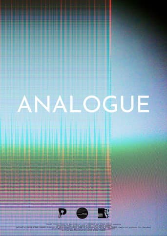 ANALOGUE: A Horror Anthology poster