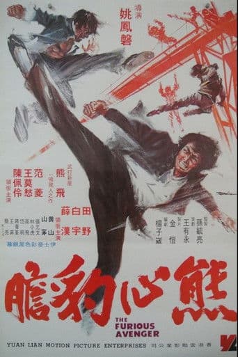 The Furious Avenger (1974) poster