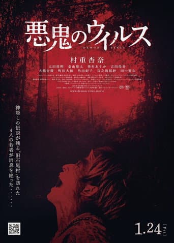 Demon Virus (2025) poster