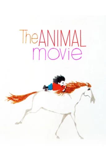 The Animal Movie (1966) poster