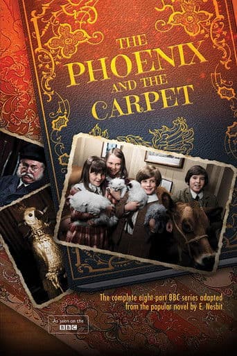 The Phoenix and the Carpet (1976) poster