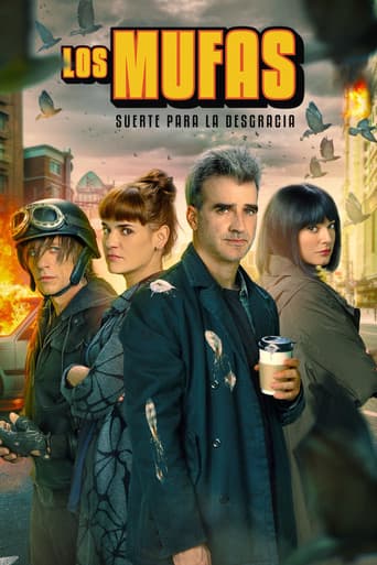 Los mufas: suerte para la desgracia (2025) poster