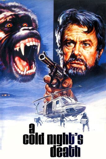A Cold Night's Death (1973) poster