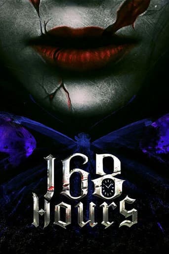168 Hours (2016) poster