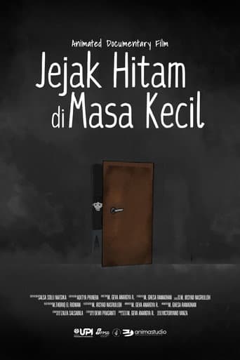 Black Traces of Childhood (2025) poster