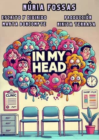 In My Head (2025) poster