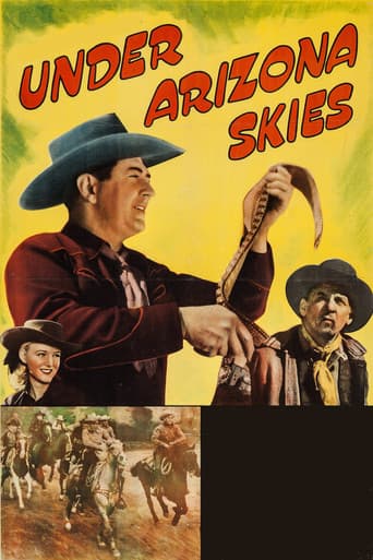 Under Arizona Skies (1946) poster