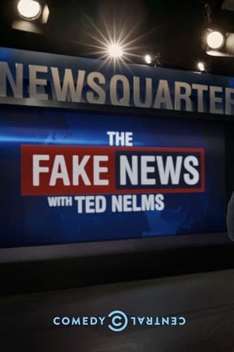 The Fake News with Ted Nelms (2017) poster