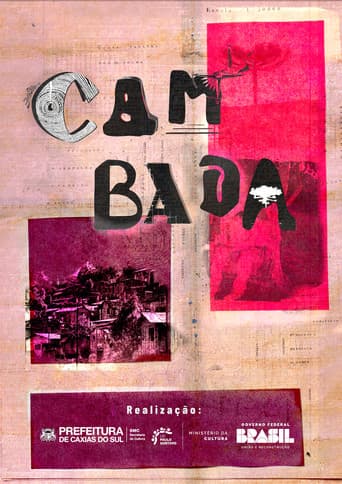 Cambada (2026) poster