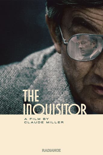 The Inquisitor (1981) poster