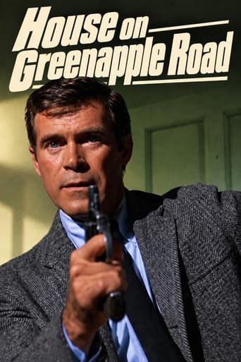 House on Greenapple Road (1970) poster