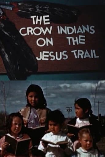 The Crow Indians on the Jesus Trail (1943) poster