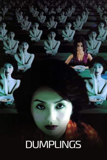 Dumplings (2004) poster