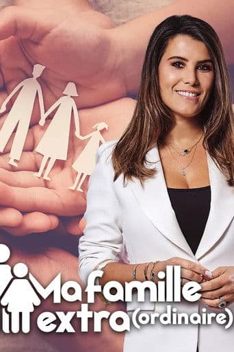 Ma famille extra(ordinaire) (2025) poster