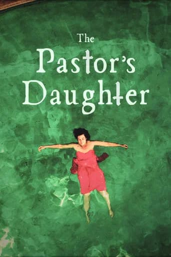 The Pastor's Daughter (2025) poster