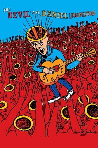 The Devil and Daniel Johnston (2006) poster