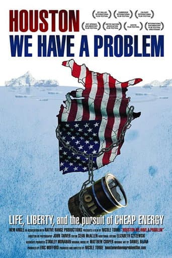 Houston, We Have a Problem (2009) poster