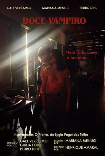 Doce Vampiro (2025) poster