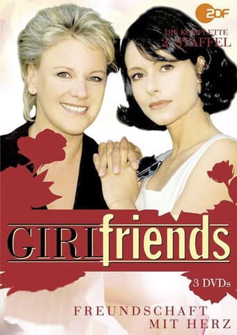 Girl friends – Freundschaft mit Herz (1995) poster