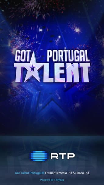 Got Talent Portugal (2015) poster