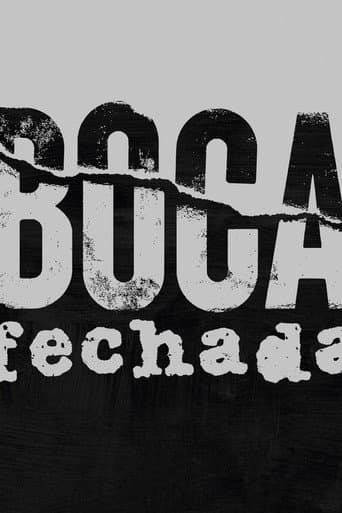 Boca Fechada (2021) poster