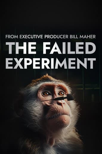 The Failed Experiment (2024) poster