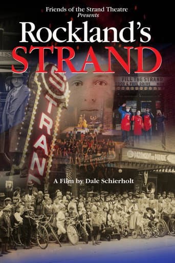 Rockland's Strand (2023) poster