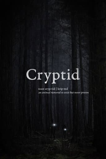 Cryptid (2022) poster