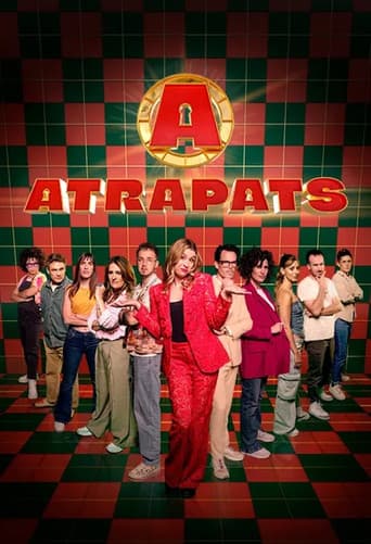 Atrapats (2024) poster